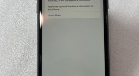Fair
													Apple iPhone 11 - Unlocked, Black, 64 GB, A2111, photo 3 of 3