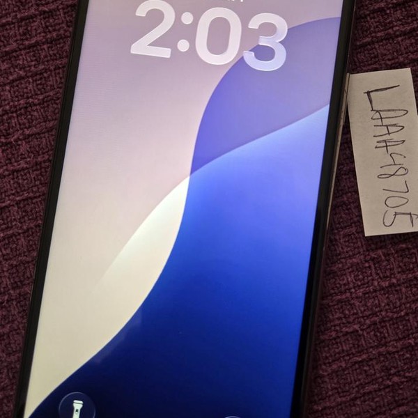 Apple iPhone 11 Pro Max - Unlocked, 256 GB, Gold, A2161