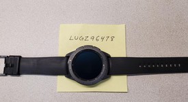 Mint
													Samsung Galaxy Watch 42mm - Black, Bluetooth, photo 1 of 11