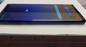Good
													Samsung Galaxy Note 9 - Unlocked, Blue, 512 GB, 8 GB, SM-N960U1, photo 3 of 9