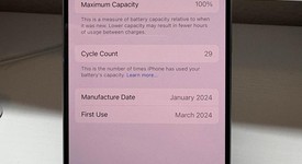 Good
													Apple iPhone 15 Pro - Unlocked, White, 512 GB, A2848, photo 1 of 5