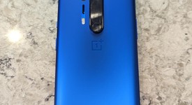 Mint
													OnePlus 8 Pro - Unlocked, Blue, 256 GB, 12 GB, IN2025, photo 2 of 14