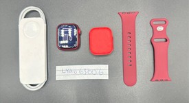 Mint
													Apple Watch Series 8 41mm - Red, A2770 - GPS, Aluminum, photo 1 of 6
