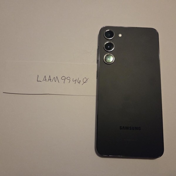 Samsung Galaxy S23 Plus - Verizon, 256 GB, Black, 8 GB, SM-S916U