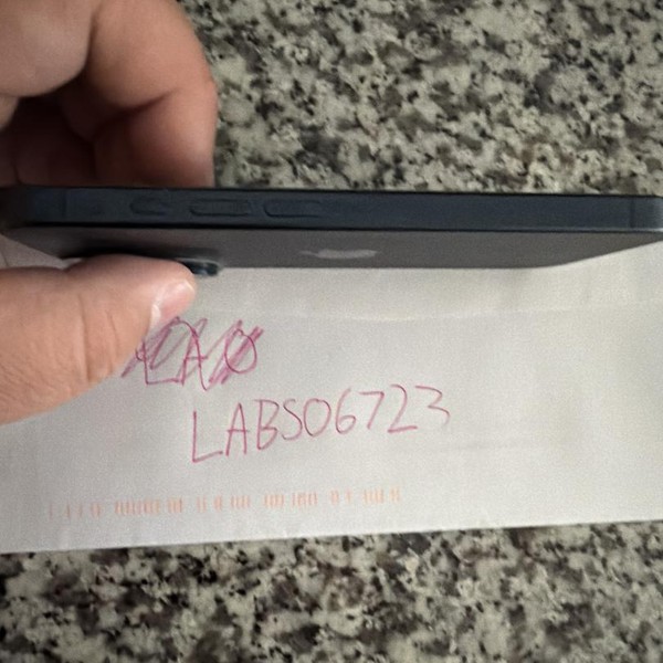 Apple iPhone 15 Pro - Unlocked, 256 GB, Blue, A2848