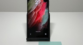 Good
													Samsung Galaxy S21 Ultra 5G - T-Mobile, Black, 128 GB, 12 GB, SM-G998U, photo 3 of 8