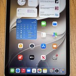 Fair Apple iPad (11th Gen) - Unlocked, 128 GB, Silver, A3355