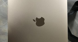 Good
													Macbook Retina 2017 - 12" - Gold, 256 GB, 8 GB, photo 5 of 10