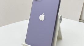 Fair
													Apple iPhone 11 - Unlocked, Purple, 128 GB, A2111, photo 3 of 7
