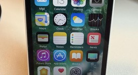 Fair
													Apple iPhone 5C - Unlocked, White, 8 GB, A1532, GSM, photo 1 of 7