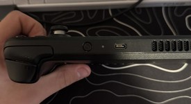 Mint
													Steam Deck - AMD, Black, 512 GB, 16 GB, photo 5 of 11