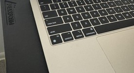 Mint
													MacBook Air 2022 - 13" - Apple M2, Starlight, 256 GB, 8 GB, photo 2 of 8