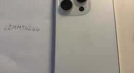 Good
													Apple iPhone 16 Pro - Unlocked, White, 256 GB, A3083, photo 3 of 8