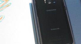 Good
													Samsung Galaxy S8 Plus - Unlocked, Black, 64 GB, 4 GB, SM-G955U1, photo 4 of 8