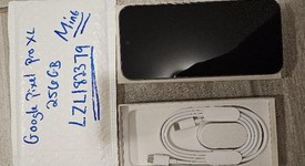 Mint
													Google Pixel 9 Pro XL - Verizon, Obsidian, 256 GB, 16 GB, GGX8B, photo 1 of 11