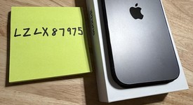 Good
													Apple iPhone 14 Pro - Unlocked, Black, 256 GB, A2650, photo 2 of 8