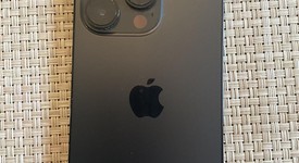 Good
													Apple iPhone 14 Pro - Verizon, Black, 512 GB, A2650, photo 6 of 6