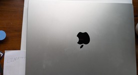 Good
													MacBook Pro 2021 - 14" - Apple M1 Max, Gray, 512 GB, 16 GB, photo 1 of 8