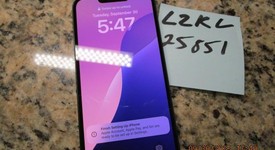 Good
													Apple iPhone 14 - Unlocked, Midnight, 128 GB, A2649, photo 1 of 15