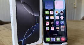 Good
													Apple iPhone 16 Pro - Unlocked, Black, 128 GB, A3083, photo 1 of 15
