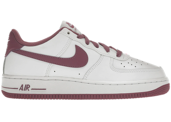 Nike Air Force 1 Low White Mauve (GS) for sale
