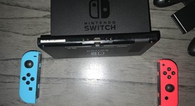 Good
													Nintendo Switch - Red & Blue, 32 GB, photo 2 of 9