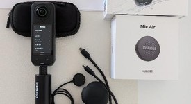 Mint
													Insta360 X5, photo 2 of 9