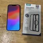 Good Apple iPhone 13 Pro Max - Verizon, 128 GB, Sierra Blue, A2484