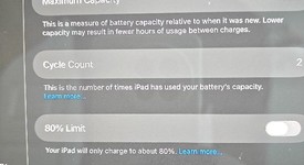 Mint
													Apple iPad Pro 13" (M4) 2024 - Unlocked, Silver, 256 GB, 8 GB, A2926, Standard Glass, photo 2 of 7