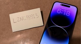 Good
													Apple iPhone 14 Pro - Unlocked, Purple, 256 GB, A2650, photo 2 of 6