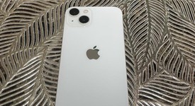 Fair
													Apple iPhone 13 - Unlocked, Starlight, 128 GB, A2482, photo 3 of 15