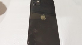 Fair
													Apple iPhone 11 - T-Mobile, Black, 64 GB, A2111, photo 6 of 6