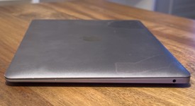 Fair
													MacBook Air 2018 - 13" - I5, Silver, 512 GB, 16 GB, photo 3 of 7