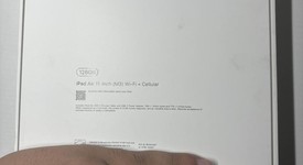New
													Apple iPad Air 11" (M3) 2025 - T-Mobile, Gray, 128 GB, A3267, photo 1 of 2