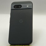 Good Google Pixel 8a - Unlocked, 128 GB, Obsidian, 8 GB, GKV4X, Sub-6 5G