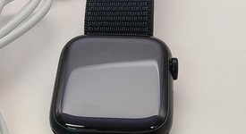 Good
													Apple Watch Series 9 45mm - Unlocked, Midnight, A2984 - Cellular, Aluminum, photo 3 of 4