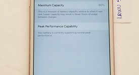 Fair
													Apple iPhone 6S Plus - AT&T, Rose Gold, 16 GB, A1634, photo 3 of 4