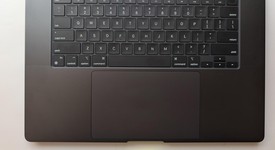 Good
													MacBook Pro Late 2023 (M3) - 16" - Apple M3 Pro 12-core, Black, 1 TB, 36 GB, 18-core GPU, photo 2 of 7