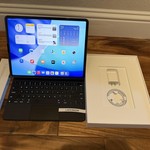 Good Apple iPad Pro 12.9 inch 6th Gen 2022 - Unlocked, 512 GB, Gray