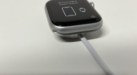 Good
													Apple Watch Series 6 44mm - Silver, A2292 - GPS, Aluminum, photo 2 of 7