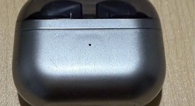 Used
													Samsung Galaxy Buds3 Pro - Silver, photo 5 of 6