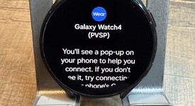Good
													Samsung Galaxy Watch4 - Wi-Fi, Black, 44mm, photo 1 of 5