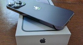 Mint
													Apple iPhone 14 Pro Max - Unlocked, Purple, 128 GB, A2651, photo 5 of 7