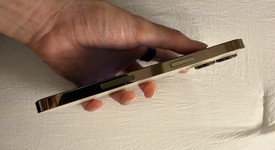 Mint
													Apple iPhone 14 Pro Max - Unlocked, Gold, 256 GB, A2651, photo 5 of 9