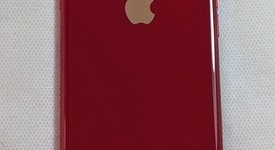 Good
													Apple iPhone 8 - Unlocked, Red, 64 GB, A1905, GSM, photo 4 of 5