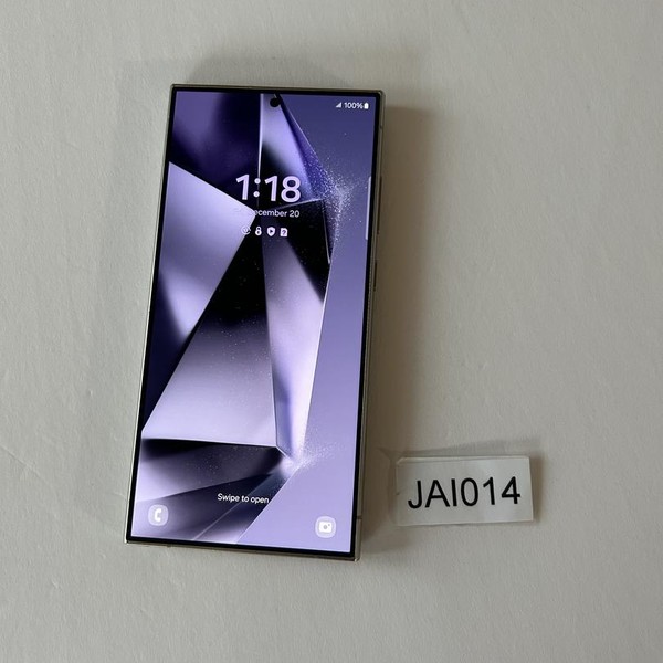 Samsung Galaxy S24 Ultra - AT&T, 256 GB, Violet, 12 GB, SM-S928U