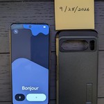 Good Google Pixel 8 Pro - Verizon, 256 GB, Obsidian, 12 GB, G1MNW, mmWave 5G