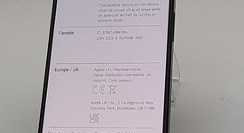 Good
													Apple iPhone 15 Pro - AT&T, Blue, 128 GB, A2848, photo 3 of 3