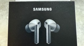 New
													Samsung Galaxy Buds3 Pro - Silver, photo 2 of 4