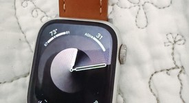 Good
													Apple Watch Series 7 41mm - Verizon, Starlight, A2475 - Cellular, Aluminum, photo 4 of 4